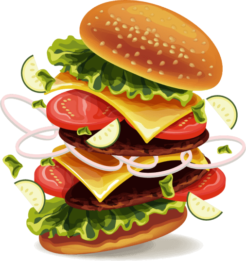burger